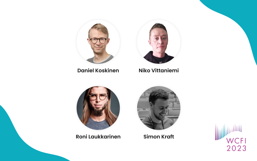 Our Third Group Of Speakers Wordcamp Finland