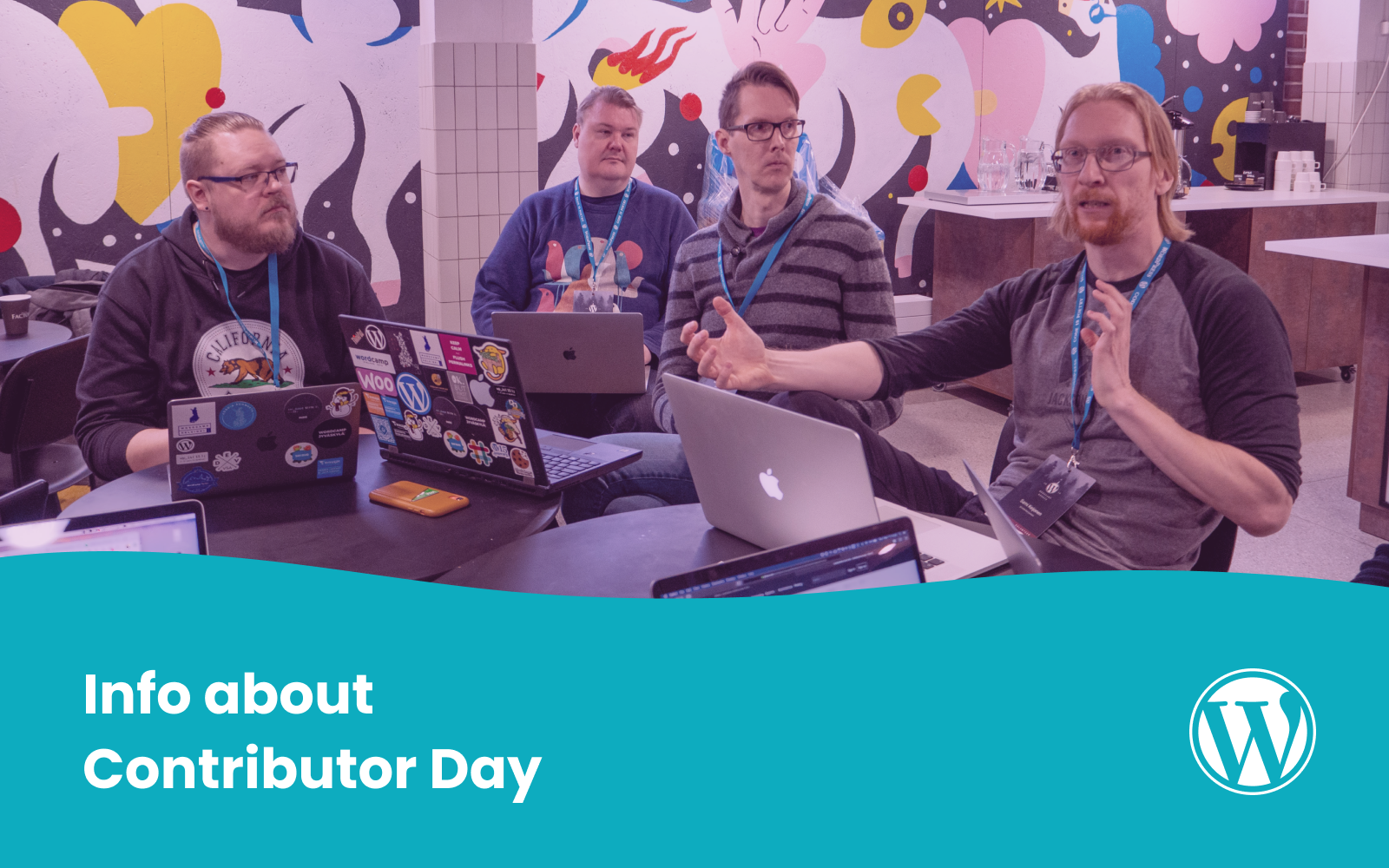 Info about Contributor Day