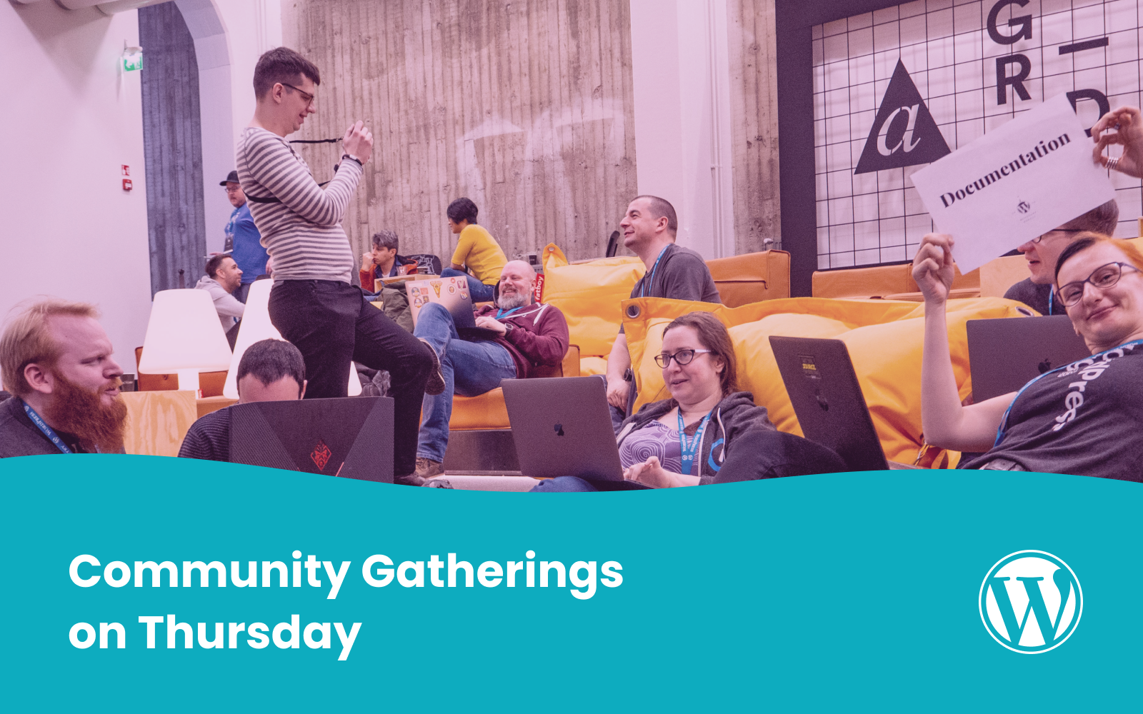 Community Gatherings on Thursday