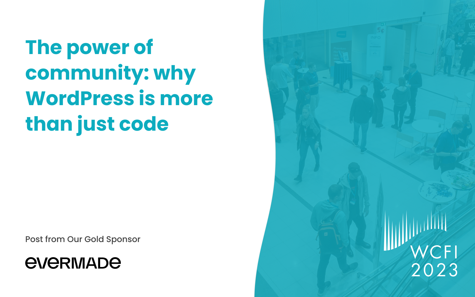 The power of community: why WordPress is more than just code